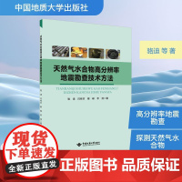 天然气水合物高分辨率地震勘查技术方法冶金、地质