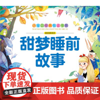 小宝贝经典悦读书系:甜梦睡前故事(新版)