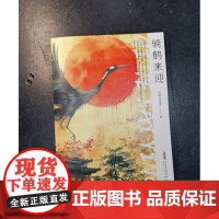 骑鹤来迎 阿微木依萝 著 中国少数民族文学原创书系 安徽文艺出版社
