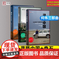 正版 何伟三部曲 奇石 江城 寻路中国云仓 从乡村到工厂的自驾之旅 译文纪实 中国纪实 纪实报告文学 上海译文出版社