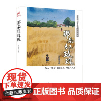 新生代作家小说精选大系:那朵红玫瑰 安徽文艺出版社店