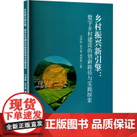 乡村振兴新引擎:数字乡村建设的创新路径与实践探索 马洪晶,任子蓓,周翠花 著 经济理论经管、励志 正版图书籍