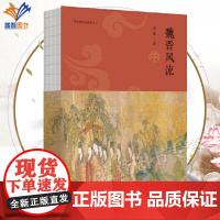正版魏晋风流有竹居妙说魏晋之二百家讲坛主讲人刘强带您重回魏晋历史普及读物古代史竹林七贤姐妹篇传世名著世说新语中国青年