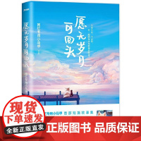 愿无岁月可回头 回忆专用小马甲著 马建国微博人气博主新作 青春文学小说随笔 都市情感爱情小说书籍