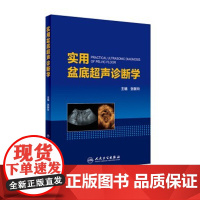 实用盆底超声诊断学 张新玲主编 妇产科学书籍 实用超声诊断影像学 盆底超声检查盆底肌肉损伤 人民卫生出版社