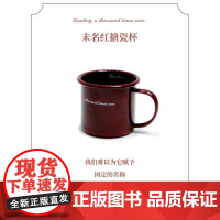 搪瓷杯 青空搪瓷杯 未名红搪瓷杯 奇遇搪瓷杯 礼物 文艺 覆数 北京科学技术出版社原创出品