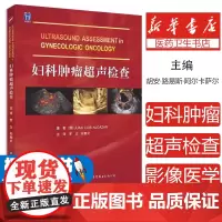 妇科肿瘤超声检查著者 (西) Juan Luis Alcazar世界图书出版公司9787519286132医学卫生/影像
