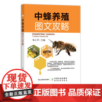 中蜂养殖图文攻略 王森鹤 养殖 养蜂 蜜蜂 采蜜 中华蜜蜂 饲养 29884
