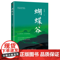 正版《蝴蝶谷》乔洪涛著 重庆出版社 文学 当代小说 精准扶贫 新农村 中国文学 当代文学、