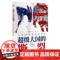 超级大国的撕裂 上海译文出版社