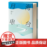 《月海电台》夏桑/著翟永明、程婧波、骑桶人联袂科幻小说行业策画的十年脑洞科幻文学幻想小说文艺轻小说