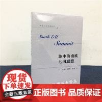 正版 社科文献 地中海南欧七国联盟 王战 刘天乔 张瑾 著 GK 中法人文交流丛书