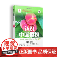 认识中国植物丛书 海岛分册 青少年科普读物植物图鉴 好孩子的自然观察课 海岛植物 城市绿化植物 常见野生植物 珍稀保护植