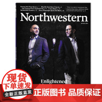 [可选]Northwestern Magazine西北杂志 2025年冬季刊 Making Streets Safer