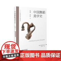 正版 中国舞蹈美学史 舞蹈美学史 何艳珊 杨石磊著