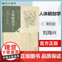 人体解剖学 刘海兴 第四版 第4版 徐国成 高等教育出版社 十四五医学规画新形态教材