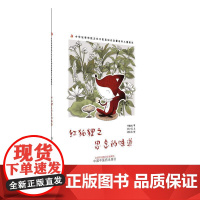红狐狸之思念的味道书小言 文 涂末末 绘 中华优秀传统文化中医药知识启蒙系列儿童绘本中国中医药出版社9787513296