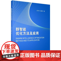群智能优化方法及应用 汤可宗,杨静宇 9787030447401