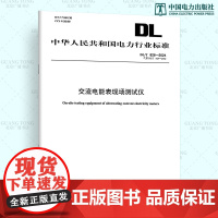 [按需印刷]DL/T 826-2024 交流电能表现场测试仪