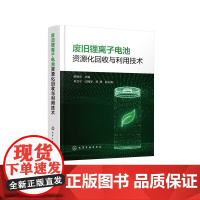 3册 锂电工艺密码 揭秘粉体与流体的微观世界 废旧锂离子电池资源化回收与利用技术 电解质 界面和界相 基础知识及在电池中