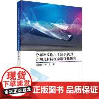 分布密度作用下球头铣刀介观几何特征参数优化研究科学出版社