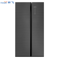 新飞(FRESTEC) 无霜冷藏冷冻双开门冰箱BCD-551WG9A