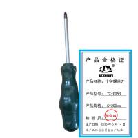 迎新 十字螺丝刀 5*200mm YX-0053