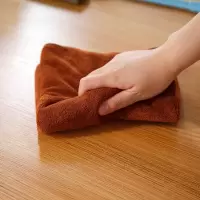豫凯达抹布棕色个
