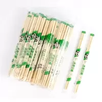 豫凯达一次性筷子500双包