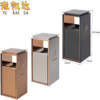 豫凯达垃圾桶 不锈钢个