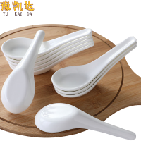 豫凯达陶瓷勺子 汤勺个