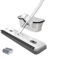 豫凯达 拖把套装1桶1杆2布 组合 套