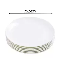 豫凯达瓷盘10英寸个