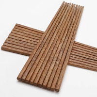 豫凯达筷子鸡翅木筷子