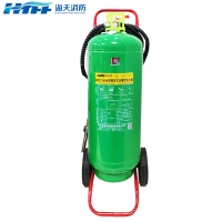 HTFF 海天消防耐低温-20度推车式45L水基灭火器 MSTZ/45W/具