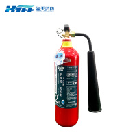 HTFF海天消防 手提式二氧化碳灭火器 MT/2 2KG/个