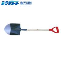 HTFF 海天消防 消防铁铲 绿色/把