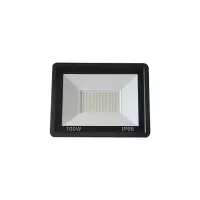 吉光汇呈LED投光灯 100W J76100