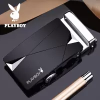 花花公子男士皮带扣头自动扣青年学生裤腰带头卡扣韩版新款皮带头
