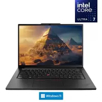 联想ThinkPad T14P 06CD AI 2024 14.5英寸高性能工程师本笔记本电脑 定制 英特尔酷睿Ultra 7 155H 32G 2TB RTX4050 3K屏