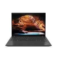 联想ThinkPad T14 00CD 14英寸 工程师系列轻薄便携商务办公 I5-1340P 16G内存 512G固态 MX550独显 2.2K屏