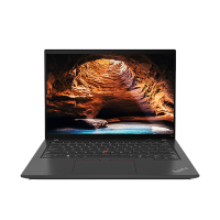 联想ThinkPad T14 01CD 14英寸 工程师系列轻薄便携商务办公 I7-1360P 16G内存 512G固态 MX550独显 2.2K屏