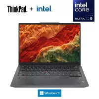 ThinkPad E14 34CD AI 2024 经典商务本 14英寸笔记本电脑 英特尔酷睿Ultra 5 125H 16G 512G固态 锐炫Arc显卡 2.2K高色域 黑