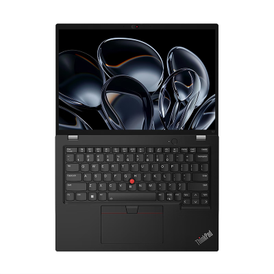 ThinkPad S2 06CD 2024款 13.3英寸AI轻薄超极本 定制 酷睿Ultra7-155U 16G内存 2T固态 人脸识别 背光键盘 广视角 黑色