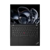 ThinkPad S2 02CD 2024款 13.3英寸AI轻薄超极本 定制 酷睿Ultra5-125U 16G内存 2T固态 人脸识别 背光键盘 广视角 黑色