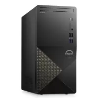 戴尔(DELL)Vostro 成就V3020T 13代酷睿内置WIFI商用家用办公学习台式机电脑主机 13代 i5-13400 集成显卡 32G内存 1T机械+512G固态 定制