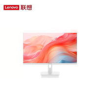 联想(Lenovo)生态品牌 异能者S270H 27英寸一体机电脑 学习办公一体台式机(N95 16G 512G WIFI 音响 蓝牙) 白