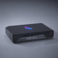 华硕(ASUS)ROG NUC 2024酷睿Ultra 9迷你独显游戏主机设计师AI台式电脑 U9-185H 64G 1TB RTX4070独显 迷你主机