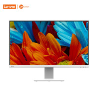 联想(Lenovo)来酷 2888一体机台式机电脑27英寸(N5095 16G 512G Windows11) 白