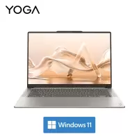 联想(Lenovo)YOGA Air 14s 骁龙 AI元启 14.5英寸轻薄笔记本电脑 (骁龙 X Plus 10 Core 32G 1T 2.9K 浅海贝)